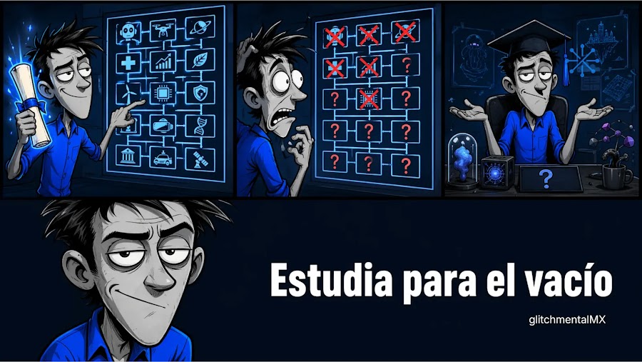 El 70% de los trabajos que existirán en 2035 aún no han sido inventados, pero el 30% actual ya está en riesgo.