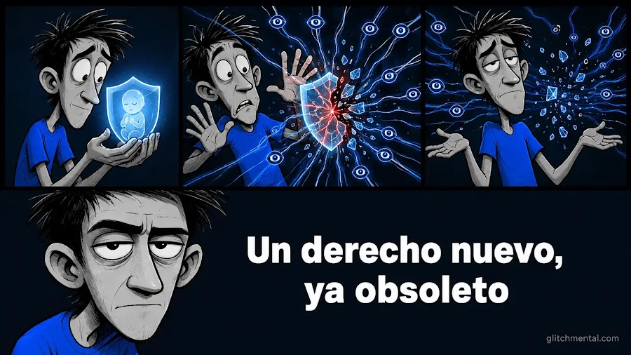 El concepto de 'privacidad' como derecho individual tiene menos de 150 años. Los algoritmos lo están erosionando en tiempo real.