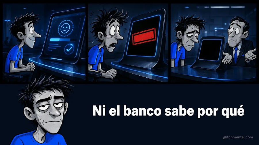 Los sistemas de crédito algorítmicos son menos transparentes que los modelos que reemplazaron. Progreso.