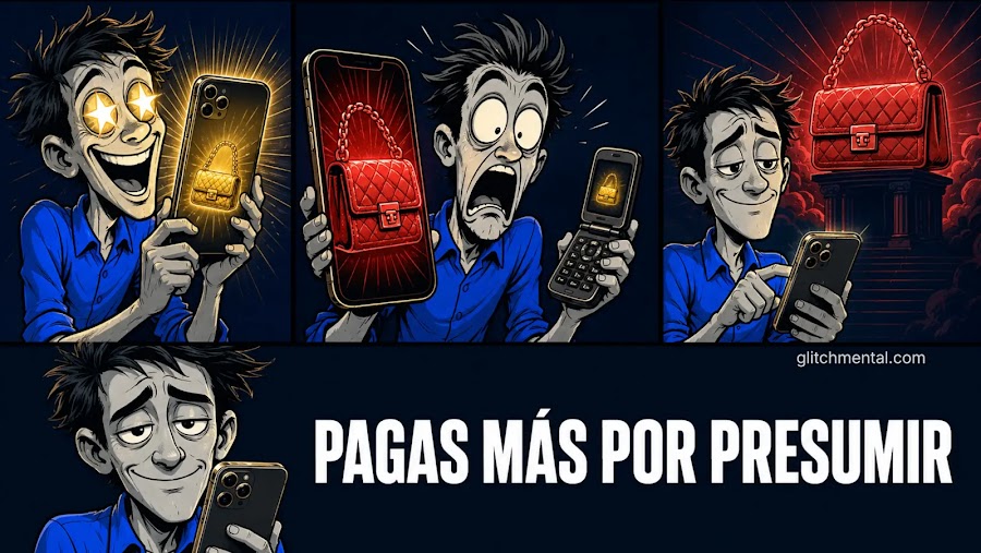 El precio en Amazon cambia según el dispositivo que uses. Irónico: el iPhone te sale más caro comprar desde el iPhone.