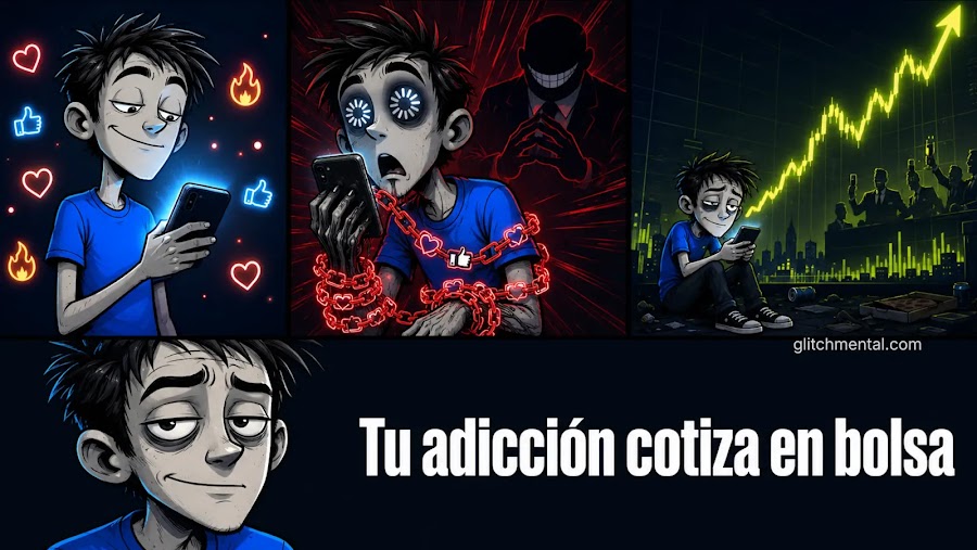 El 'engagement' es una métrica de adicción disfrazada de métrica de impacto.