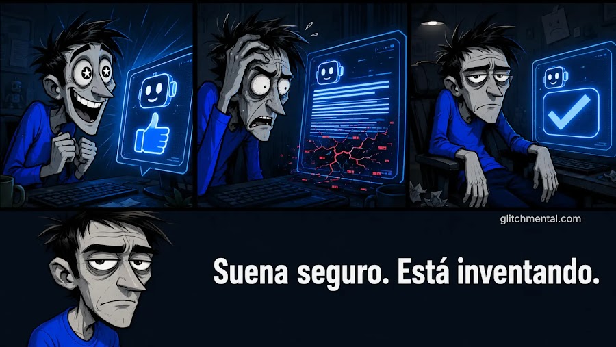 La mayoría no distingue si ChatGPT tiene razón o solo suena seguro. Spoiler: a veces ni él lo sabe.