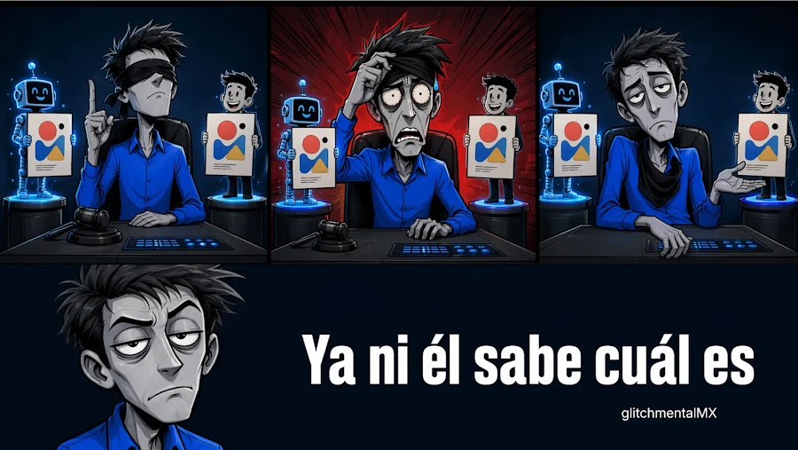 El 85% del contenido generado por IA en marketing digital no puede distinguirse del humano en tests ciegos.
