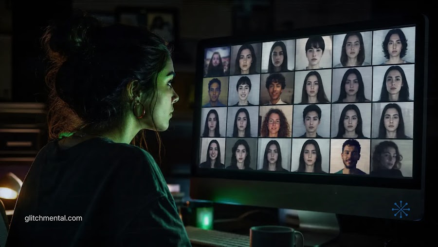 El internet humano se está quedando sin humanos
