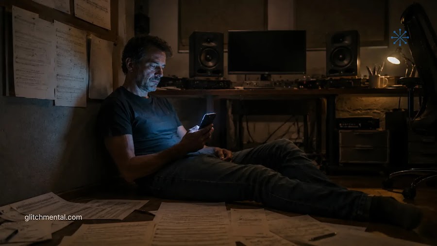 La IA ya reemplazó la música que nadie defendía