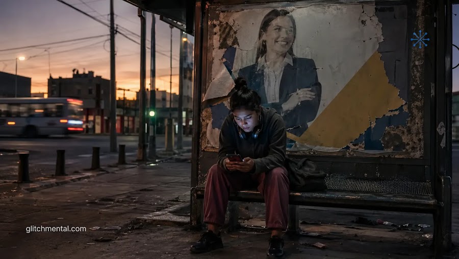 El 47.6% sin empleo no es tendencia: es el nuevo sistema