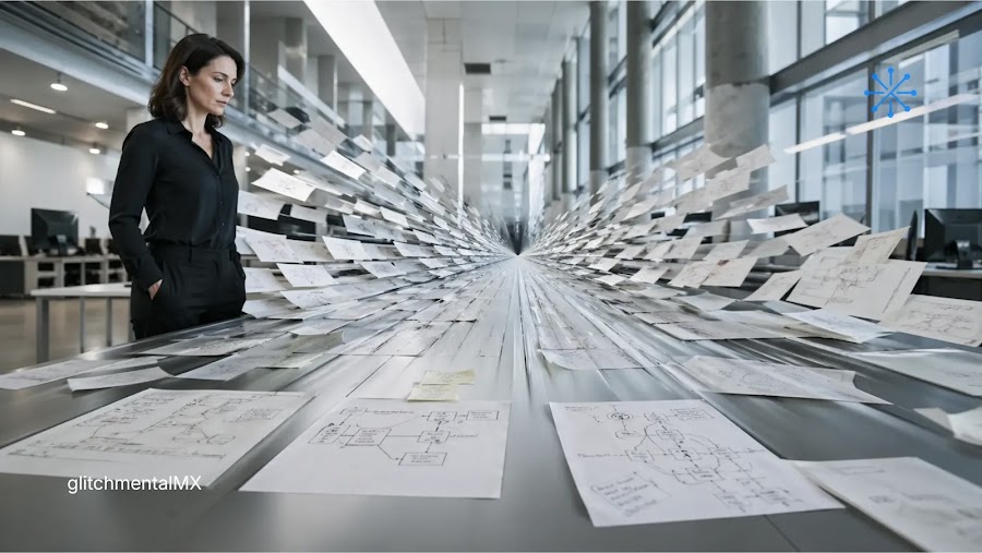 Cuando pensar deja de ser ventaja: el nuevo mapa del trabajo cognitivo