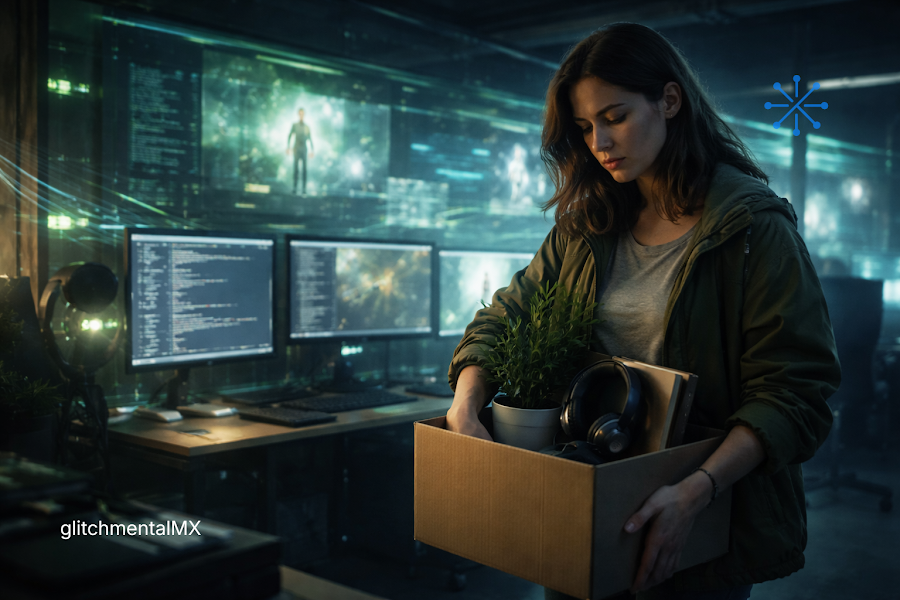 La nueva crisis gamer: menos empleos, más IA y un futuro incierto