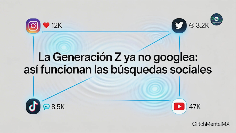SEO murió: ahora se busca en TikTok e Instagram