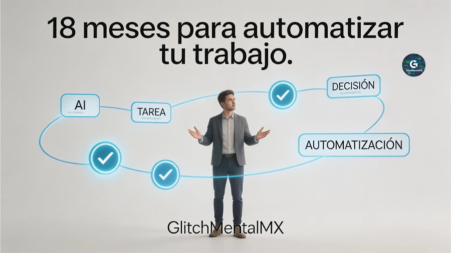 La cuenta regresiva de la automatización