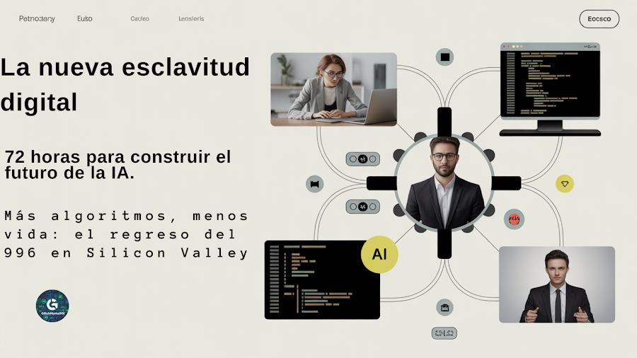La paradoja laboral de la IA