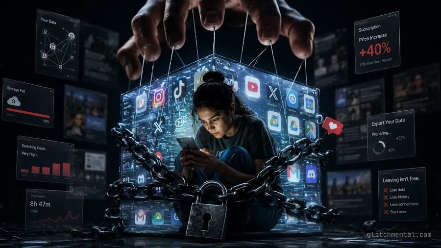 La trampa del software gratis: el precio llega cuando ya no puedes salir