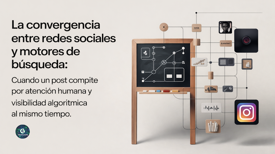 El nuevo SEO no vive en tu web, vive en Instagram