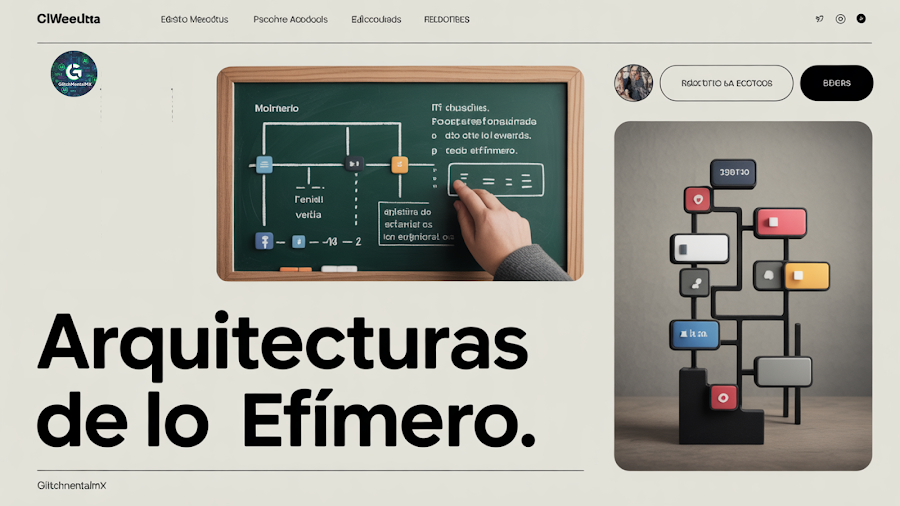 Nodos de sentido: la nueva geometría del conocimiento