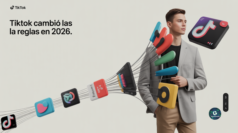 El ecosistema fragmentado: cuando una plataforma ya no es suficiente