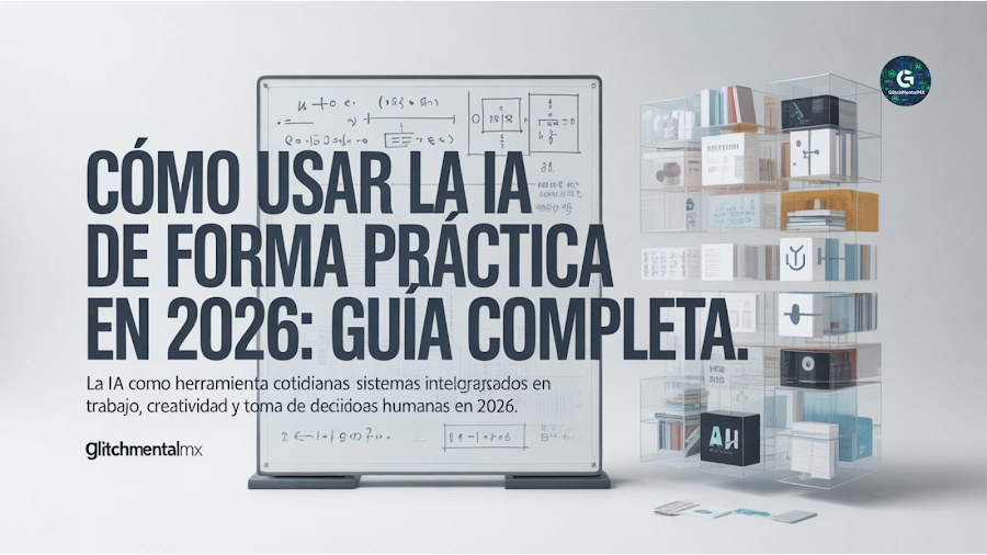 Cómo Aplicar la IA en tu Día a Día: Guía Completa 2026