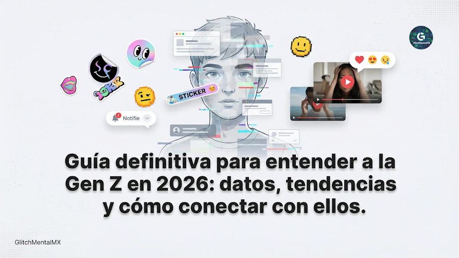 Cómo piensa, consume y se conecta la Generación Z en 2026