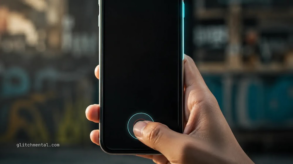 Cómo dominar TikTok en 2026: dedo pulsa botón de grabación en smartphone para crear videos cortos