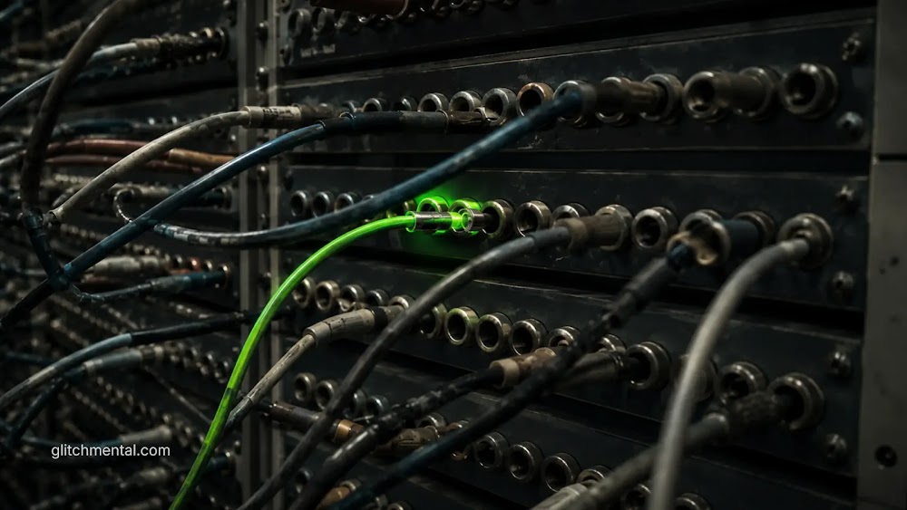 Redes neuronales explicadas: conexiones de red física con nodo activo entre múltiples enlaces