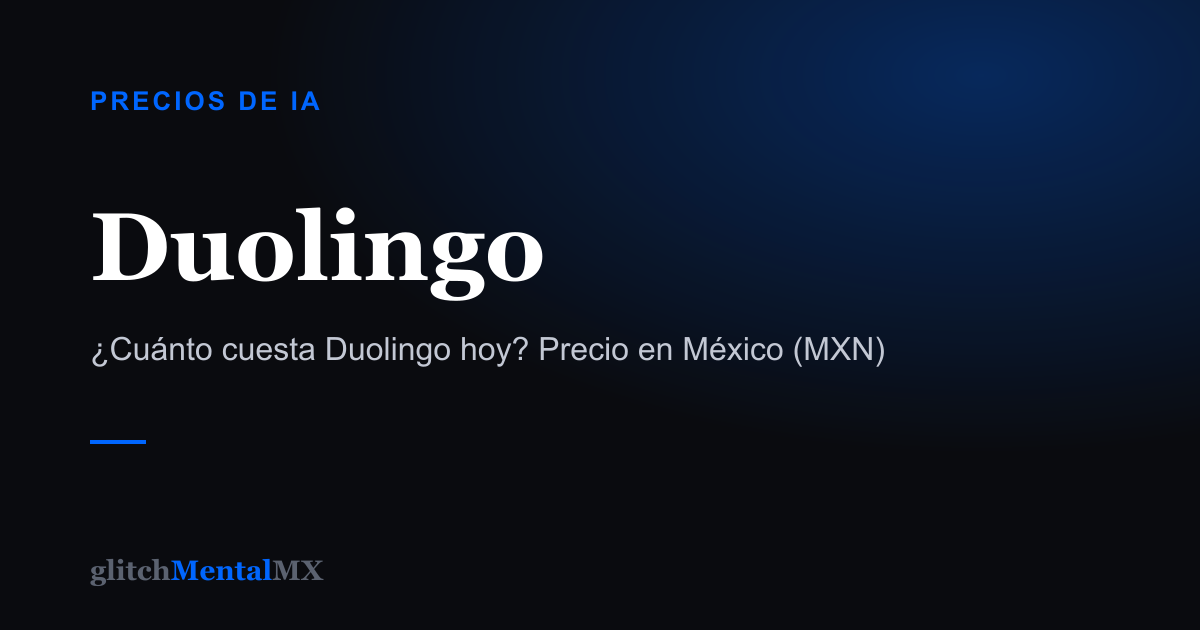 Duolingo — Precios de IA