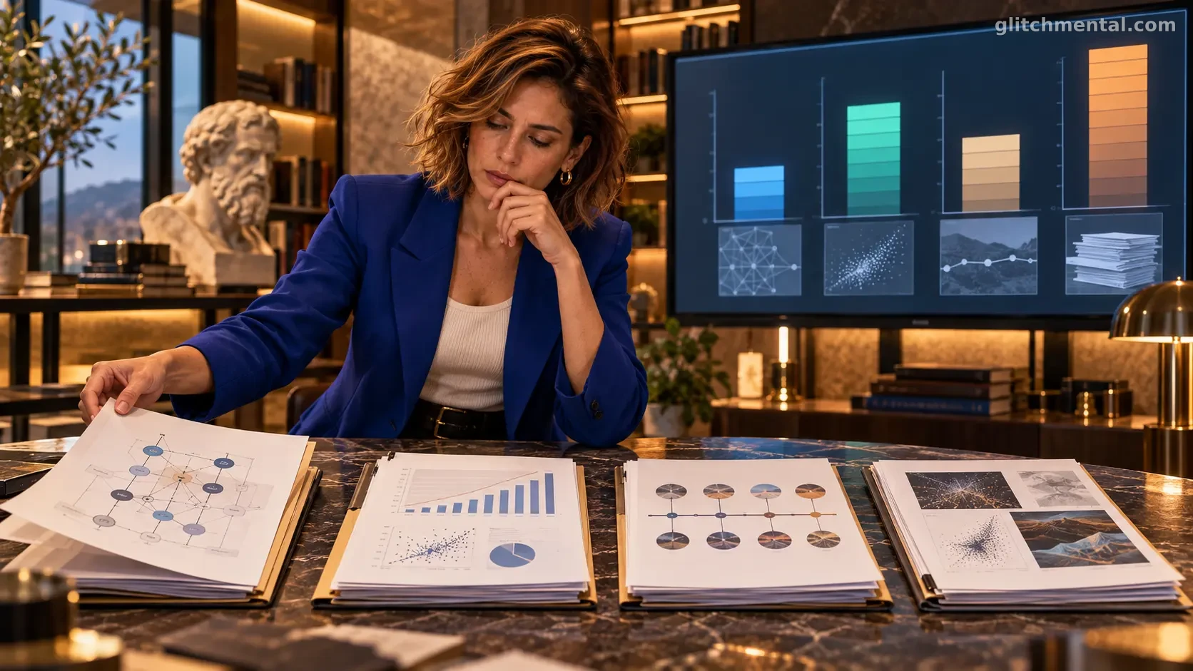 Escépticos del riesgo existencial de la IA: investigadora compara cuatro argumentos y sus evidencias